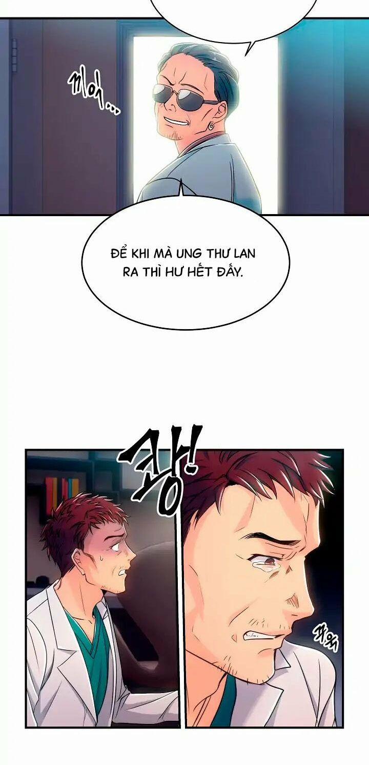 Bác Sĩ Trùng Sinh 1 trang 18