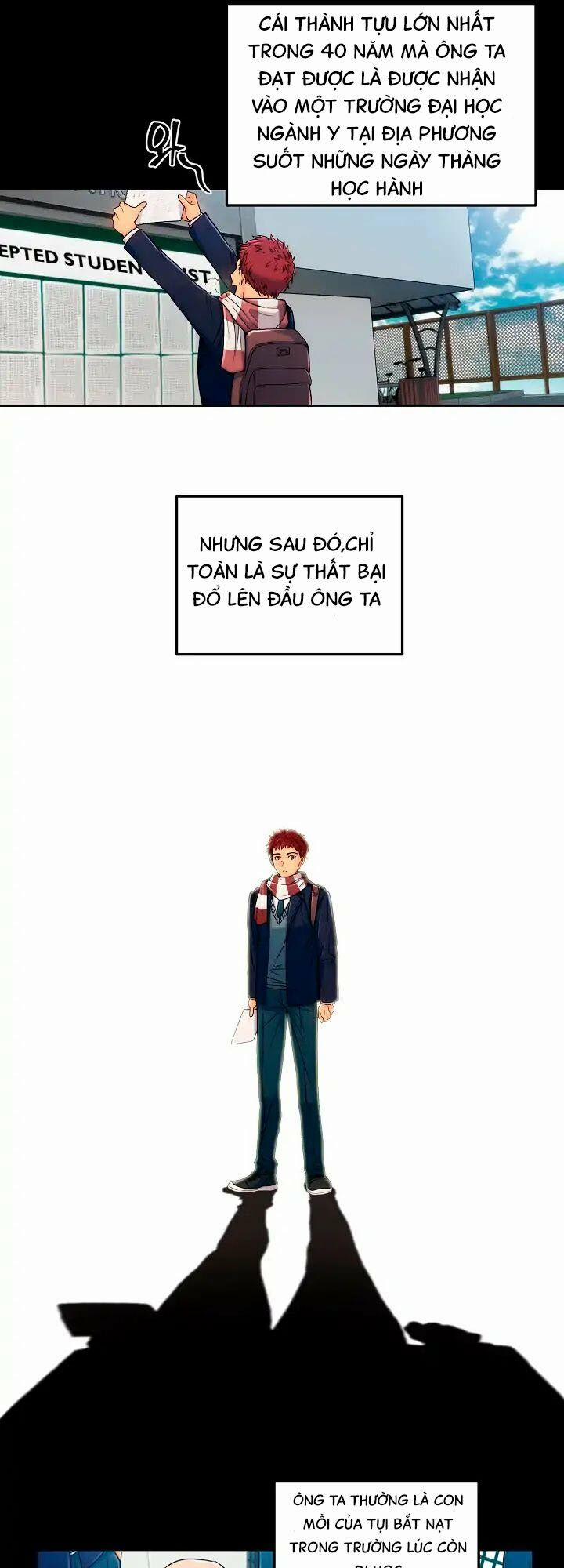 Bác Sĩ Trùng Sinh 1 trang 2