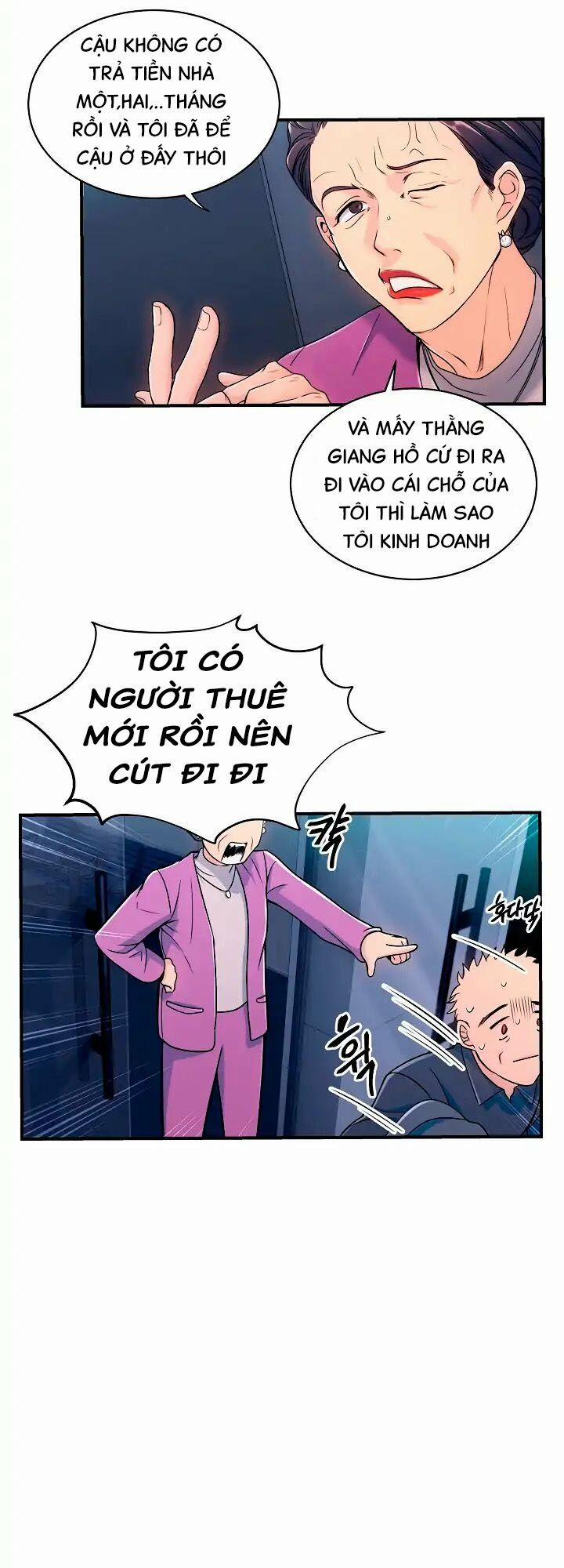 Bác Sĩ Trùng Sinh 1 trang 21