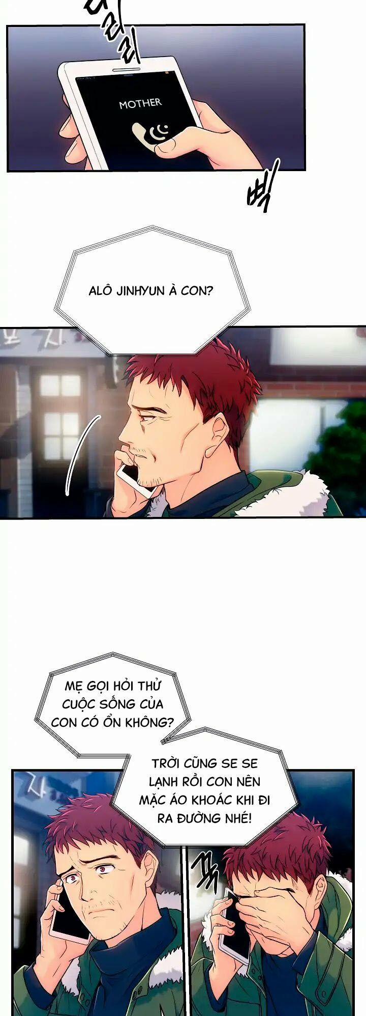 Bác Sĩ Trùng Sinh 1 trang 23