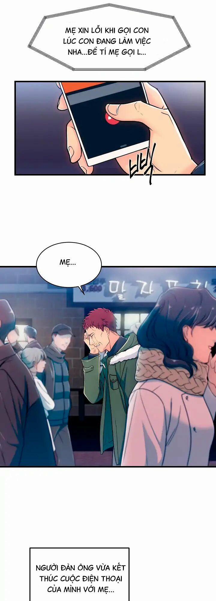 Bác Sĩ Trùng Sinh 1 trang 25