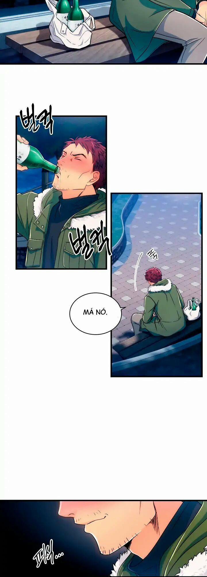 Bác Sĩ Trùng Sinh 1 trang 27