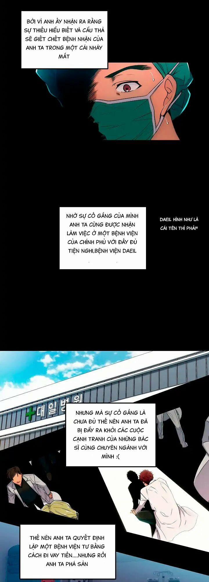 Bác Sĩ Trùng Sinh 1 trang 4