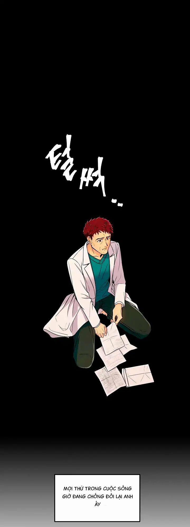 Bác Sĩ Trùng Sinh 1 trang 7