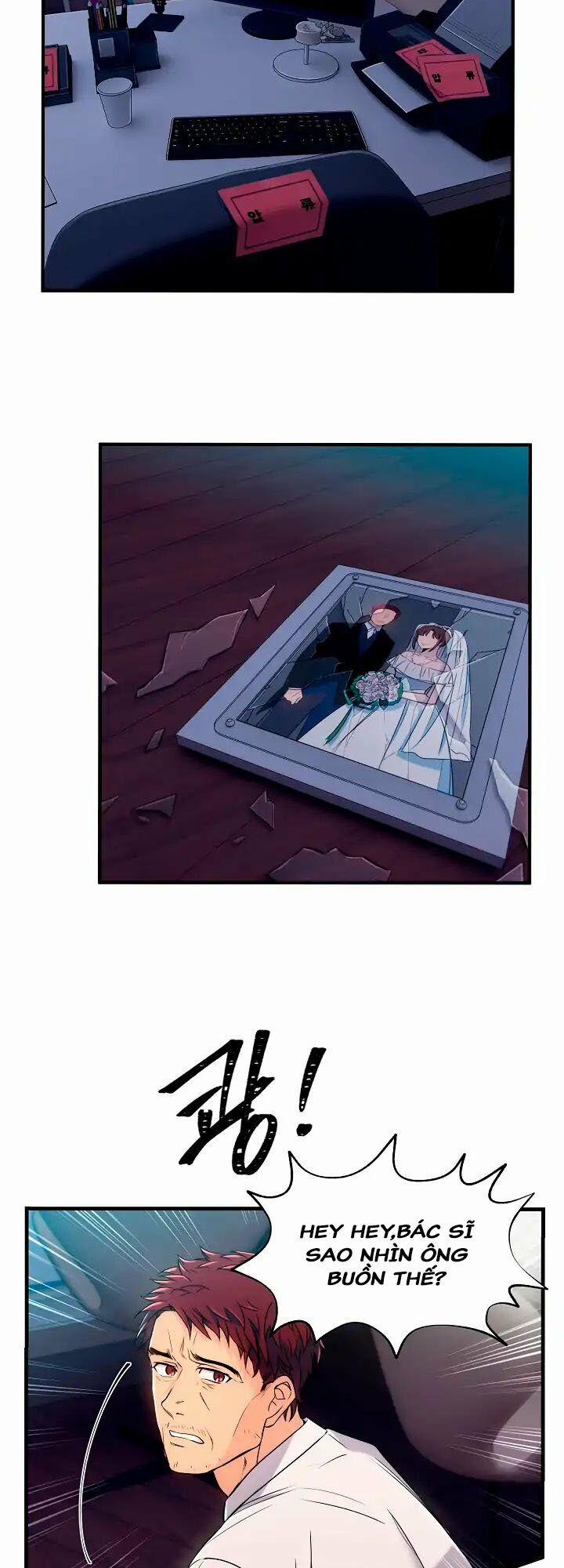 Bác Sĩ Trùng Sinh 1 trang 9