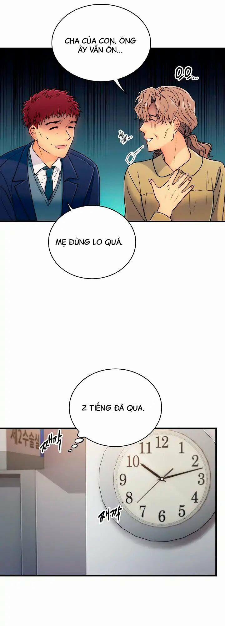 Bác Sĩ Trùng Sinh 10 trang 15