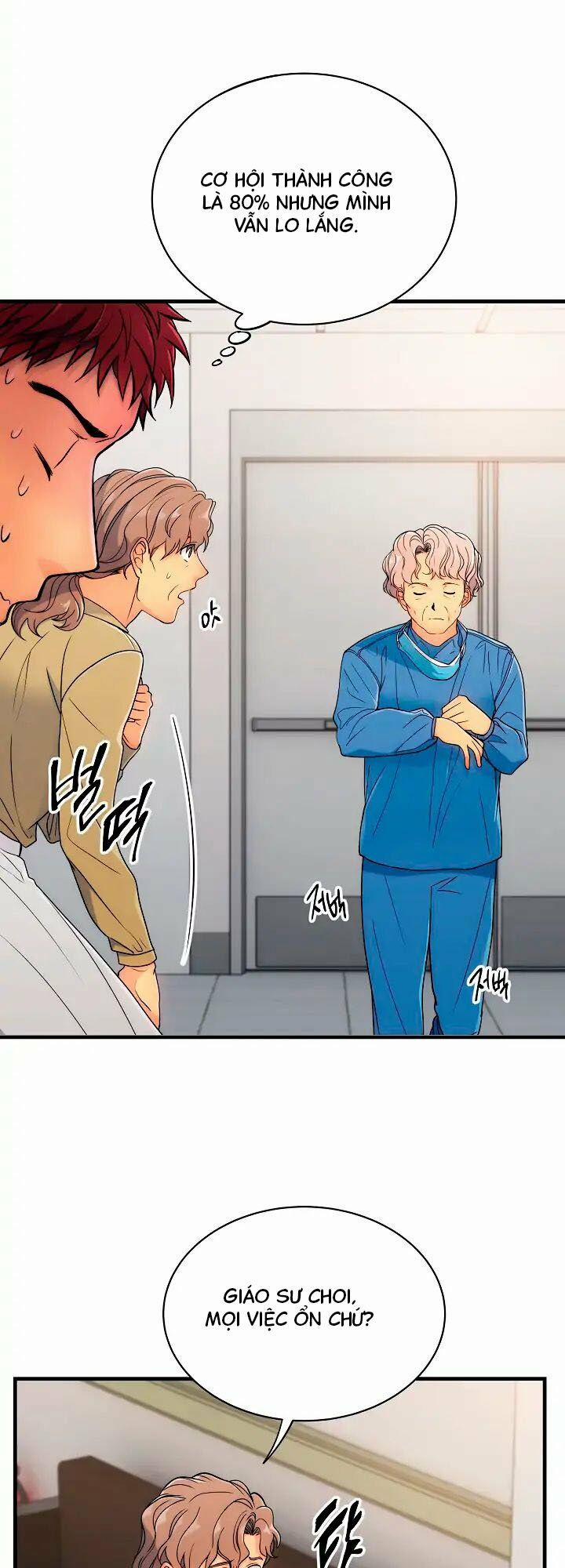 Bác Sĩ Trùng Sinh 10 trang 16