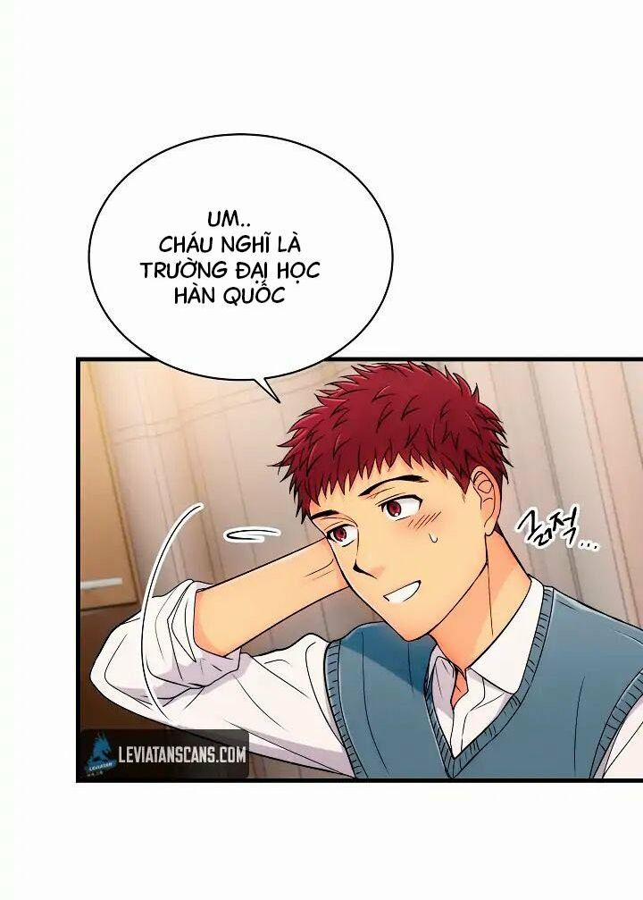 Bác Sĩ Trùng Sinh 10 trang 27