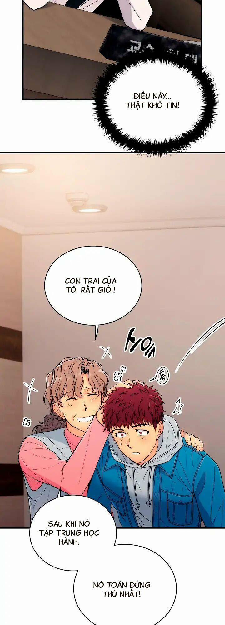 Bác Sĩ Trùng Sinh 10 trang 9