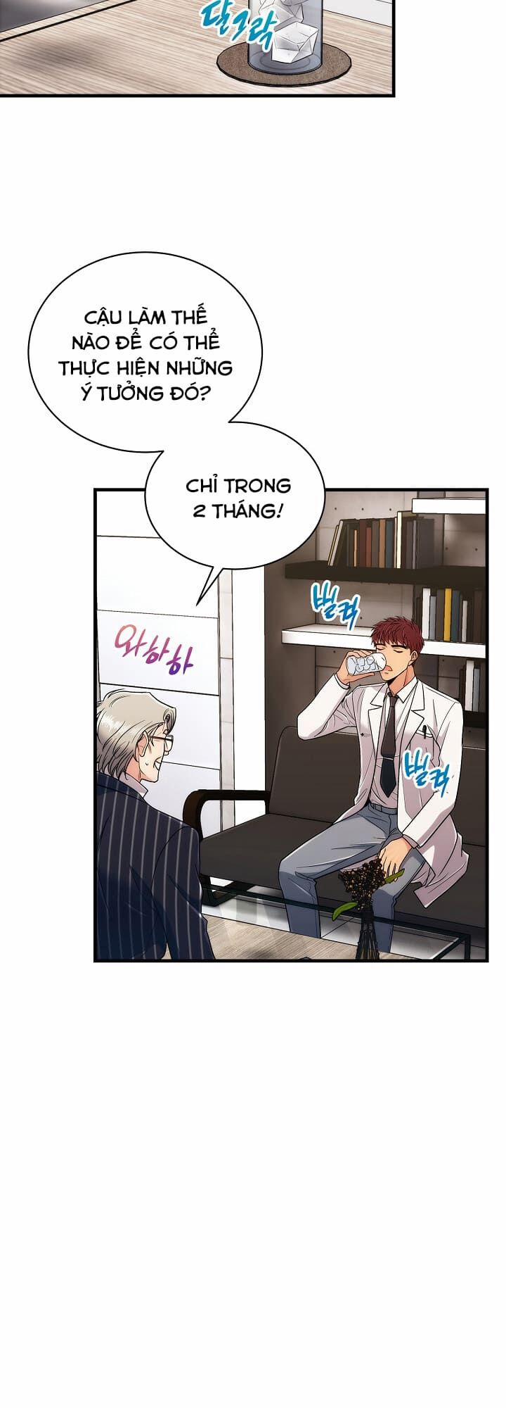 Bác Sĩ Trùng Sinh 100 trang 11