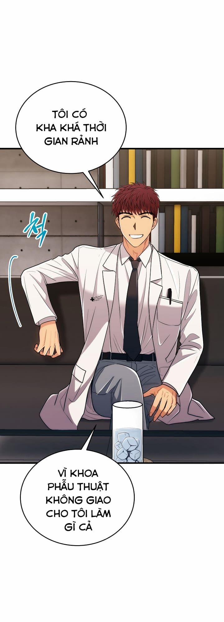 Bác Sĩ Trùng Sinh 100 trang 14