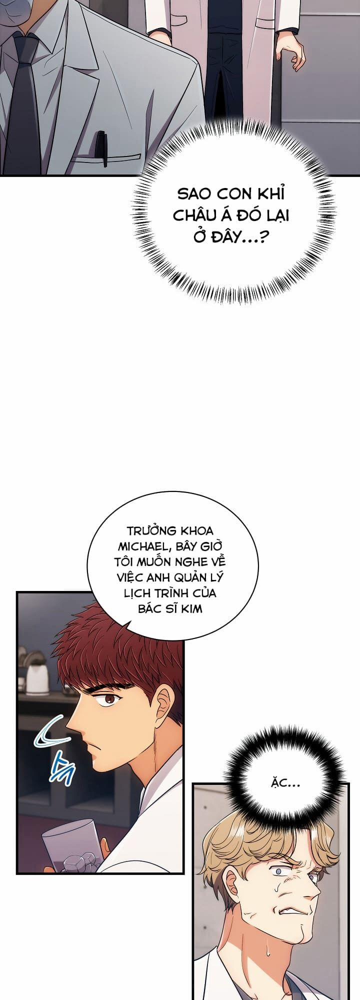 Bác Sĩ Trùng Sinh 100 trang 23