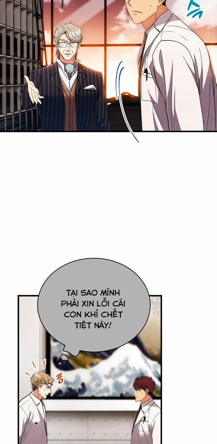 Bác Sĩ Trùng Sinh 100 trang 28