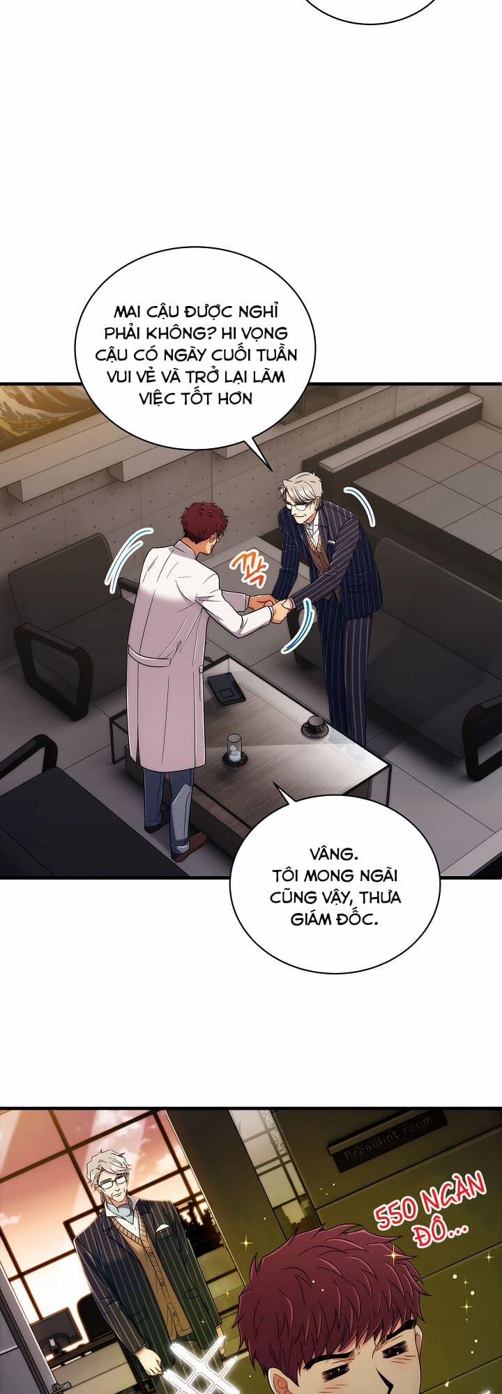 Bác Sĩ Trùng Sinh 100 trang 41