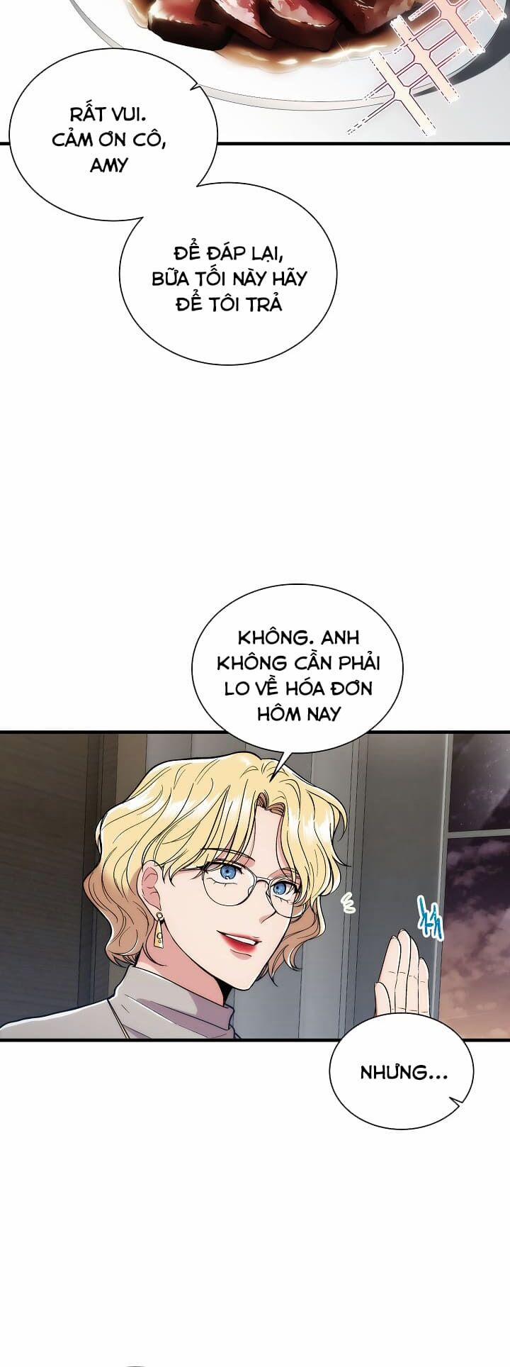 Bác Sĩ Trùng Sinh 101 trang 10