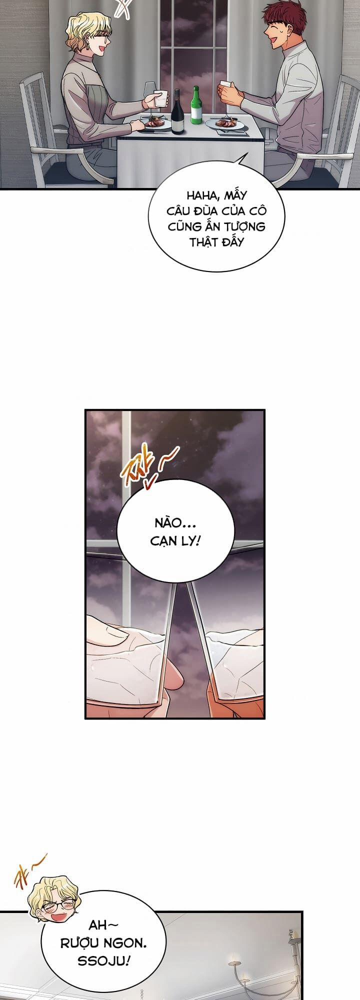 Bác Sĩ Trùng Sinh 101 trang 20