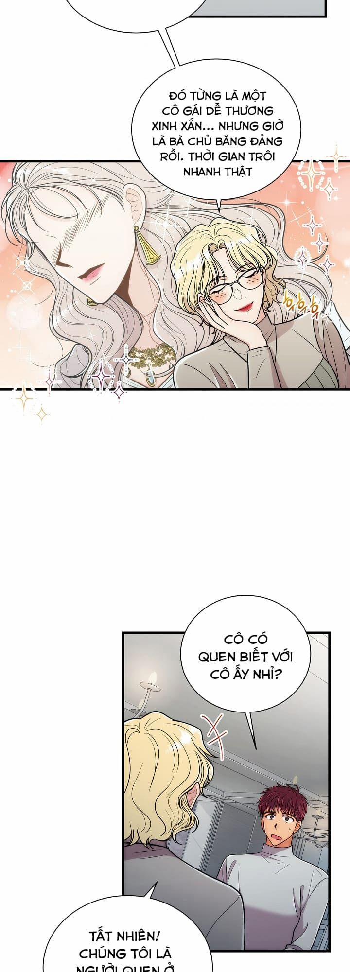 Bác Sĩ Trùng Sinh 101 trang 27