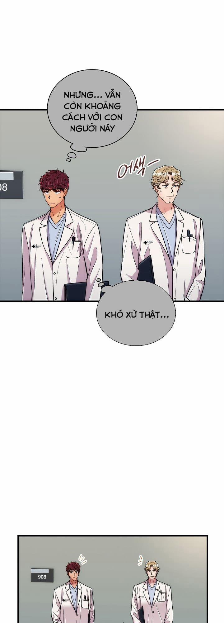 Bác Sĩ Trùng Sinh 101 trang 35