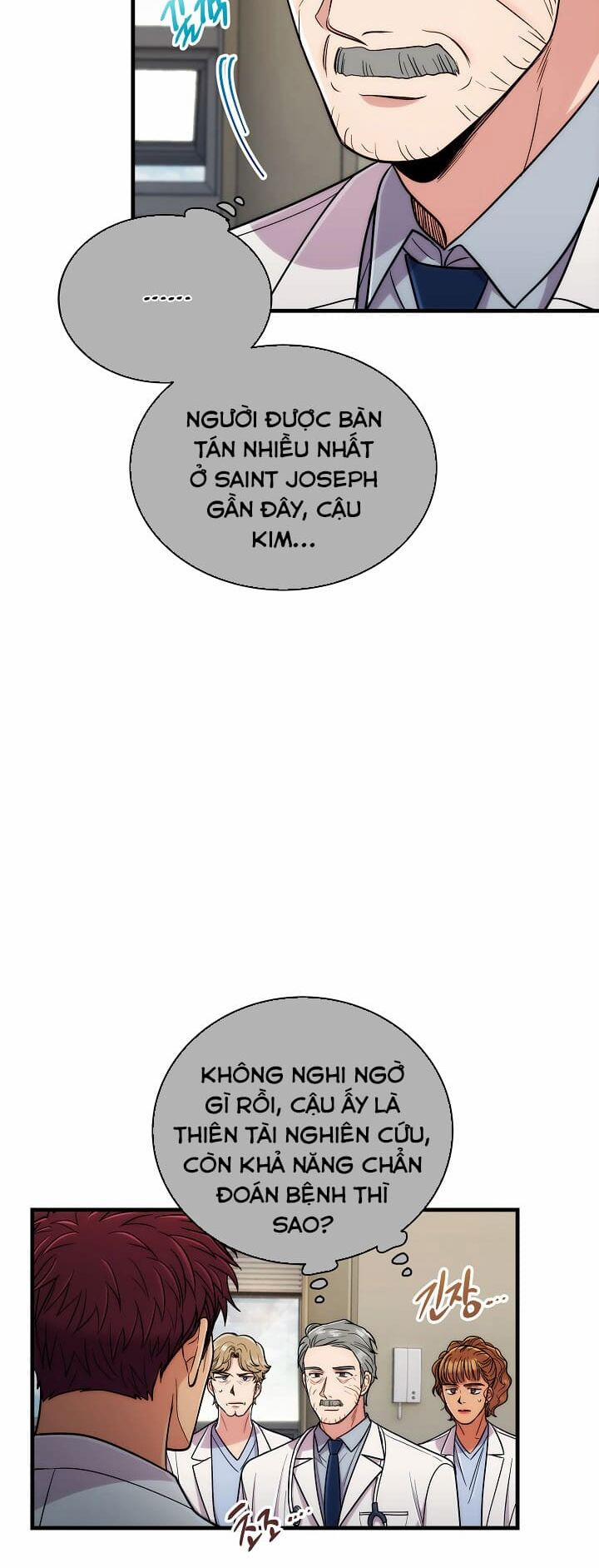 Bác Sĩ Trùng Sinh 101 trang 43