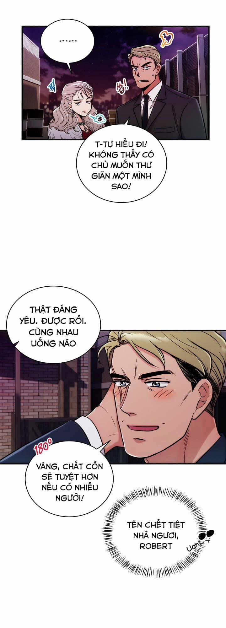 Bác Sĩ Trùng Sinh 102 trang 14