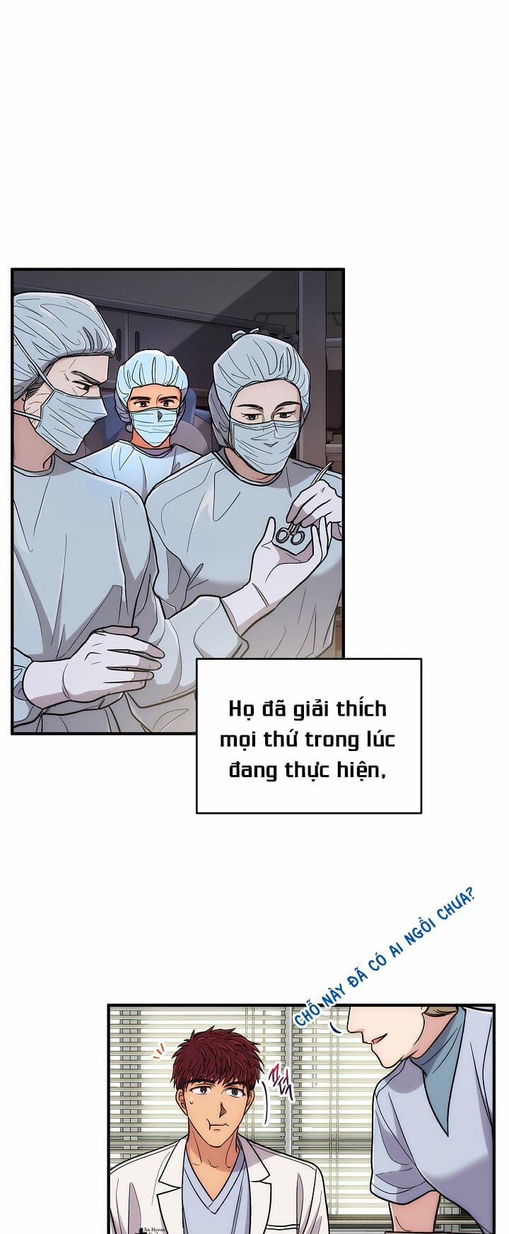 Bác Sĩ Trùng Sinh 102 trang 3