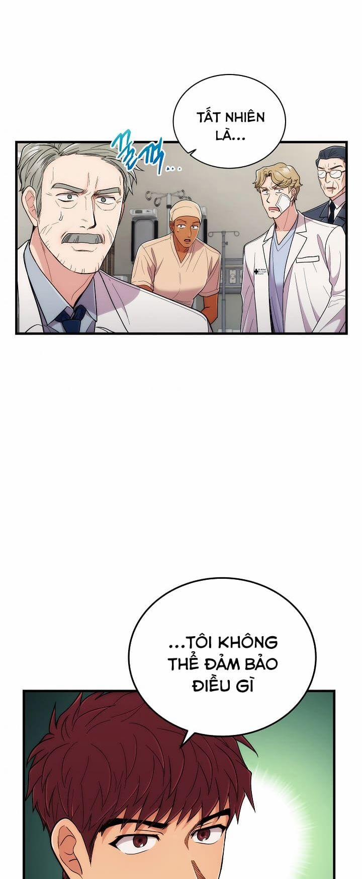 Bác Sĩ Trùng Sinh 103 trang 28