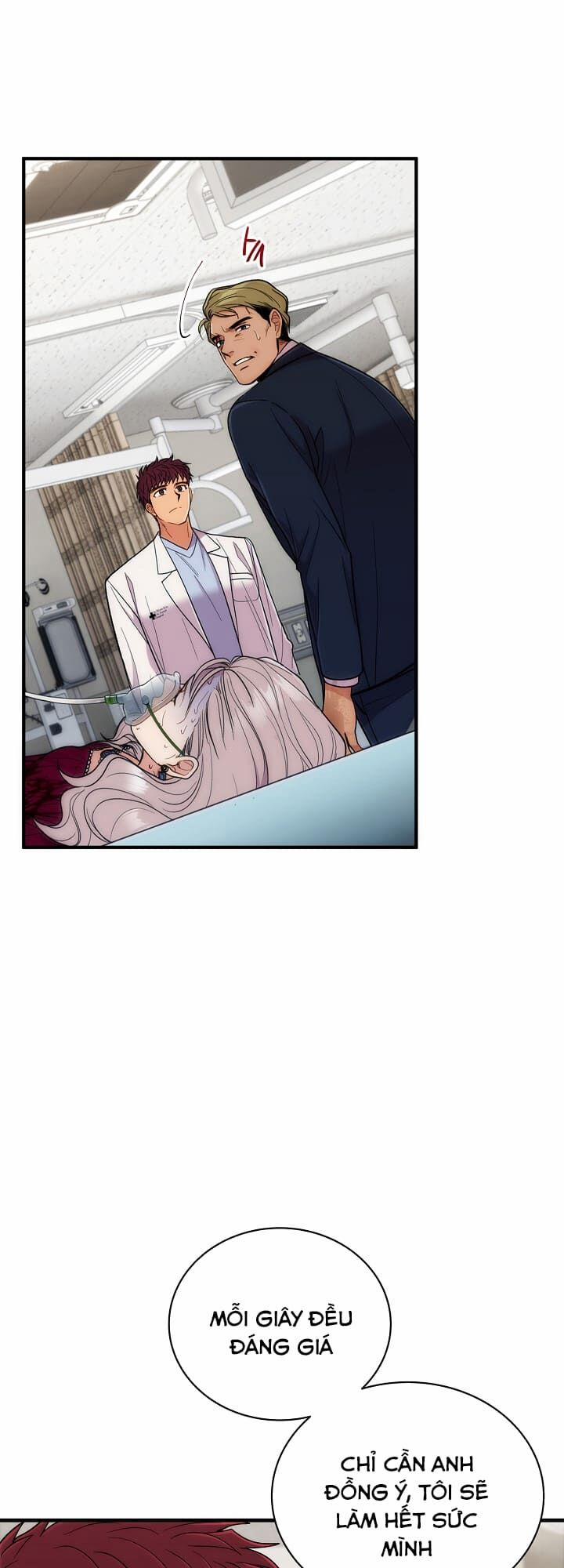 Bác Sĩ Trùng Sinh 103 trang 32