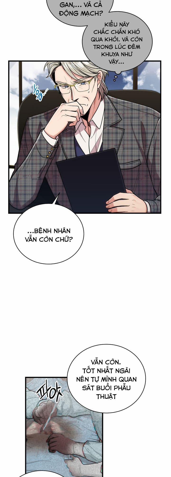 Bác Sĩ Trùng Sinh 103 trang 56