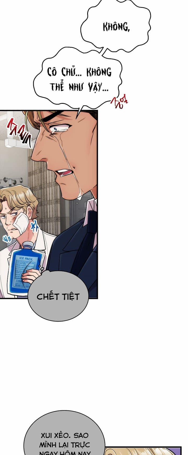 Bác Sĩ Trùng Sinh 103 trang 9