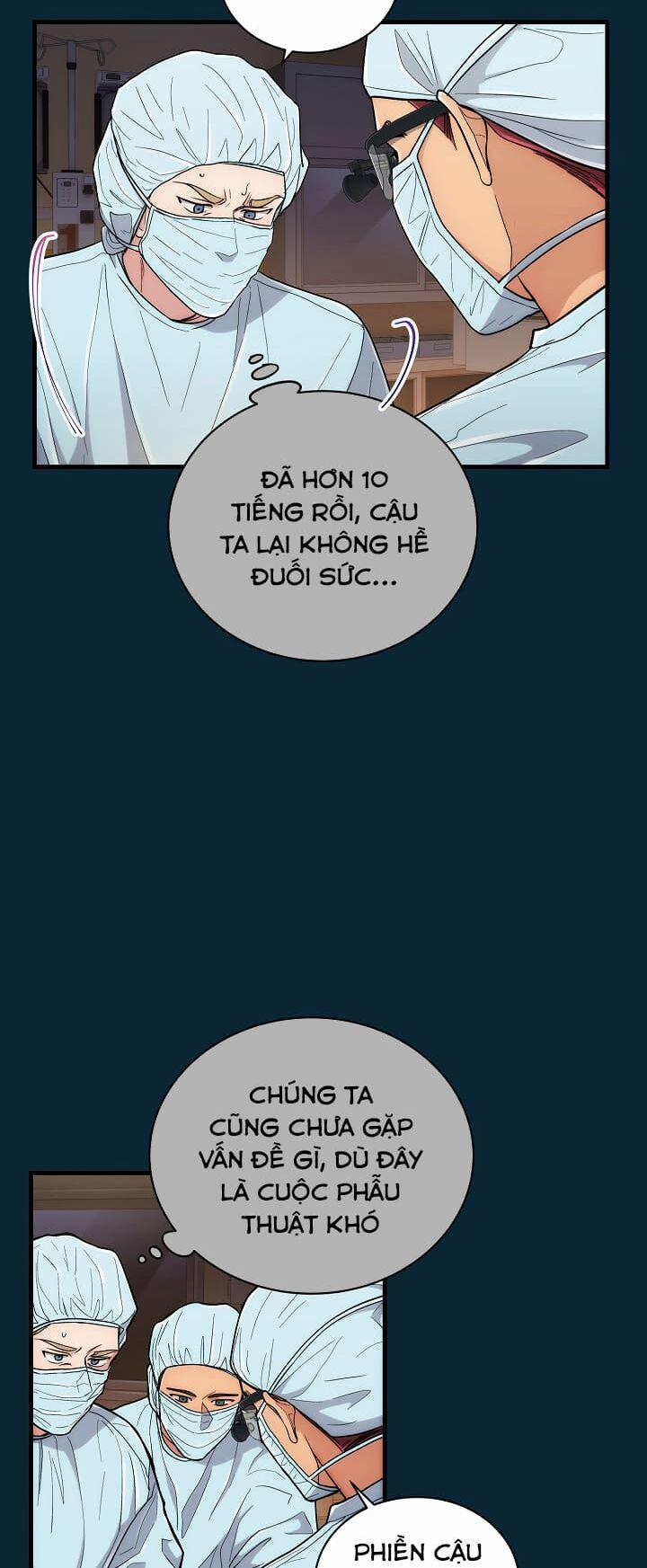 Bác Sĩ Trùng Sinh 104 trang 13