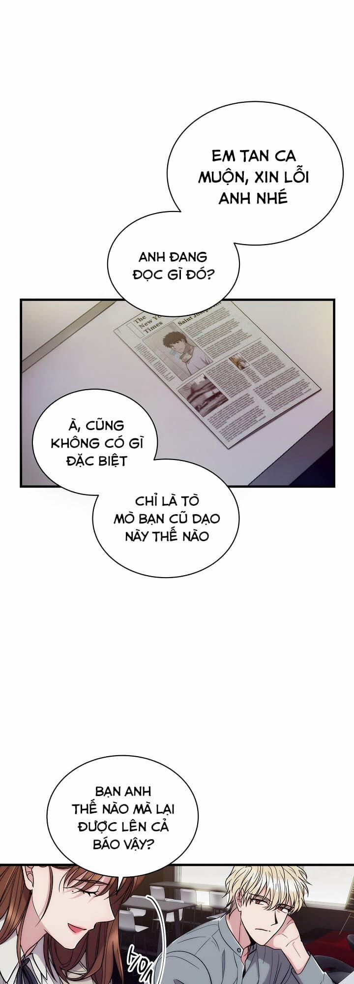 Bác Sĩ Trùng Sinh 105 trang 18