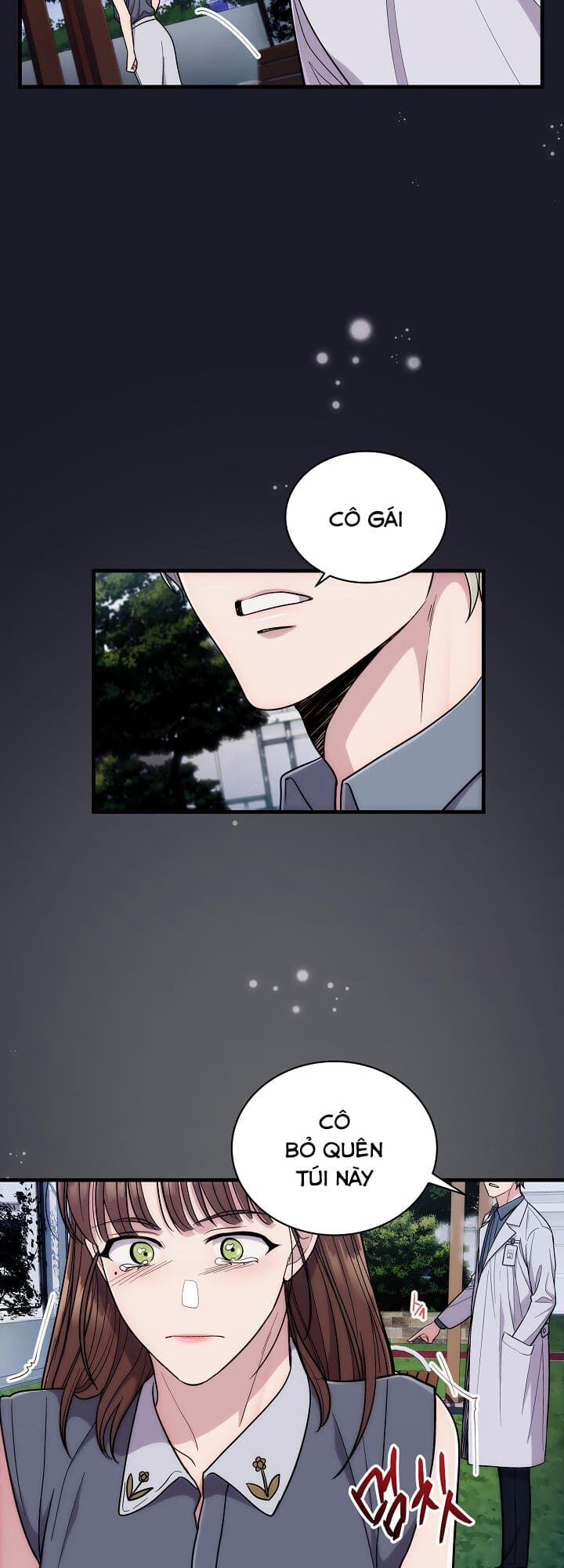 Bác Sĩ Trùng Sinh 105 trang 35