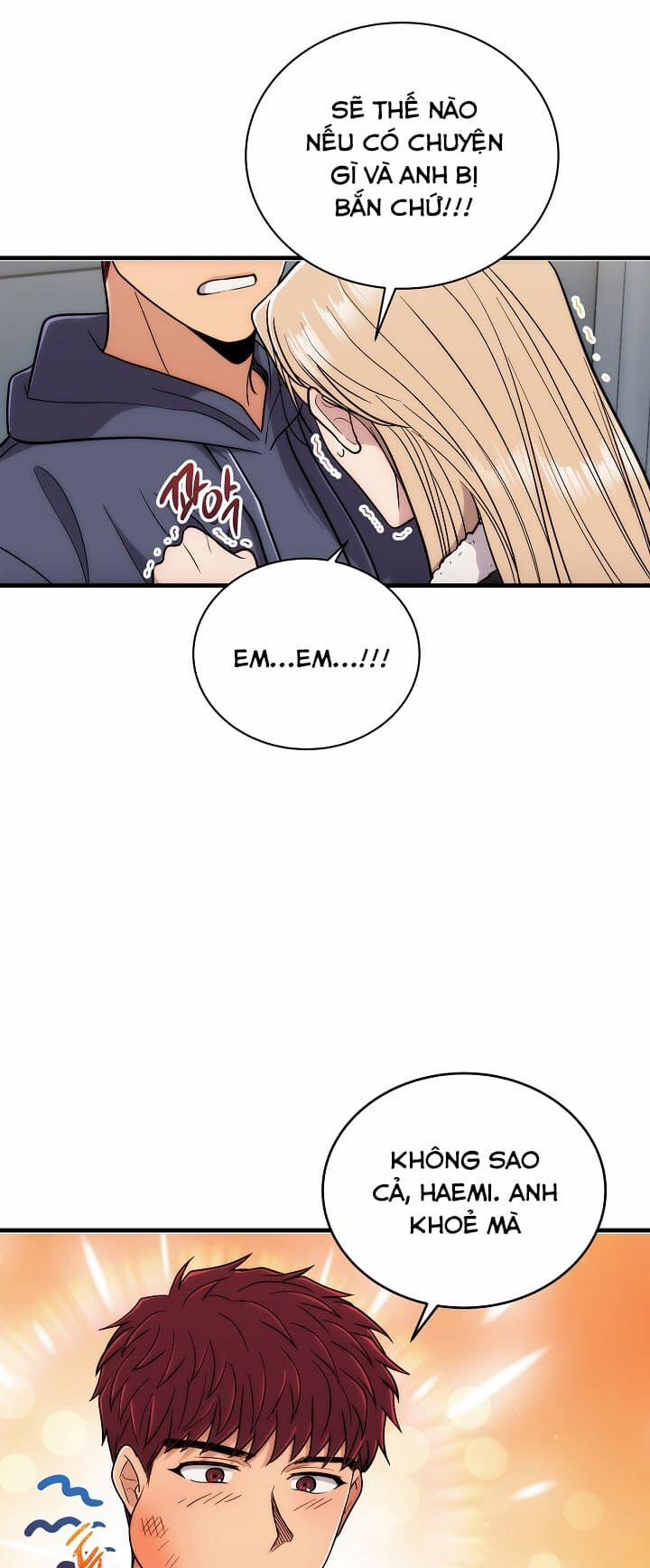 Bác Sĩ Trùng Sinh 105 trang 56