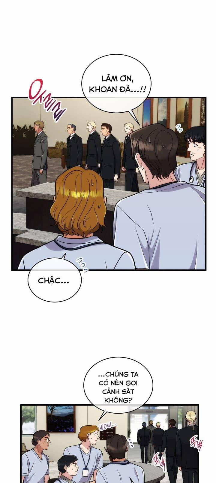 Bác Sĩ Trùng Sinh 106 trang 51