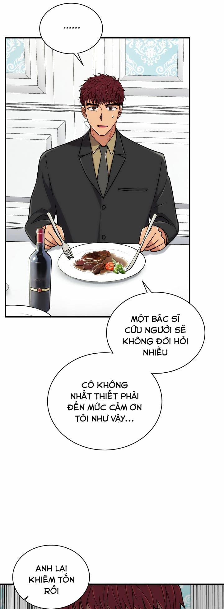 Bác Sĩ Trùng Sinh 106 trang 66