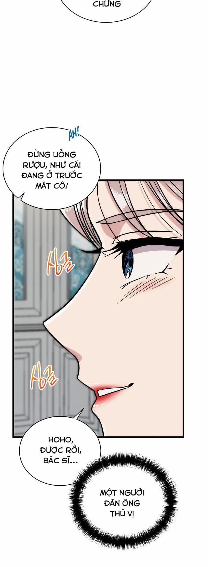 Bác Sĩ Trùng Sinh 106 trang 70