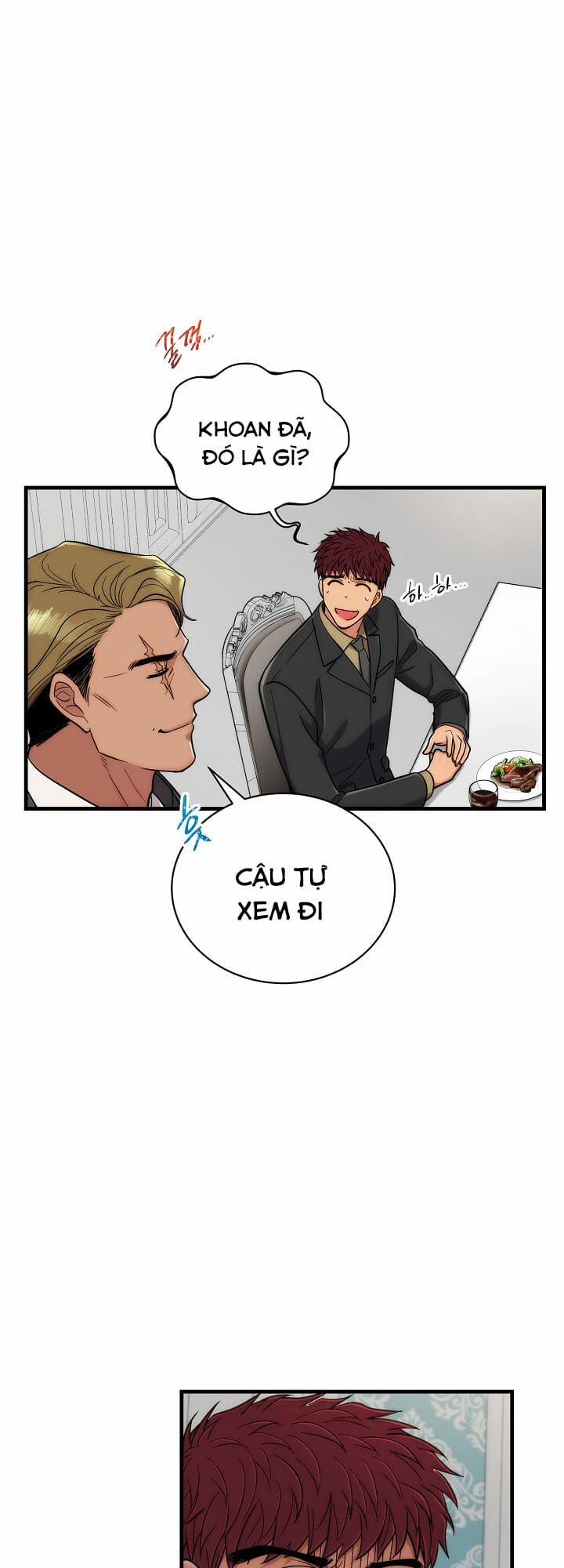 Bác Sĩ Trùng Sinh 107 trang 11