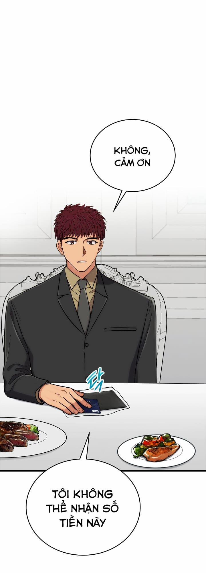 Bác Sĩ Trùng Sinh 107 trang 14