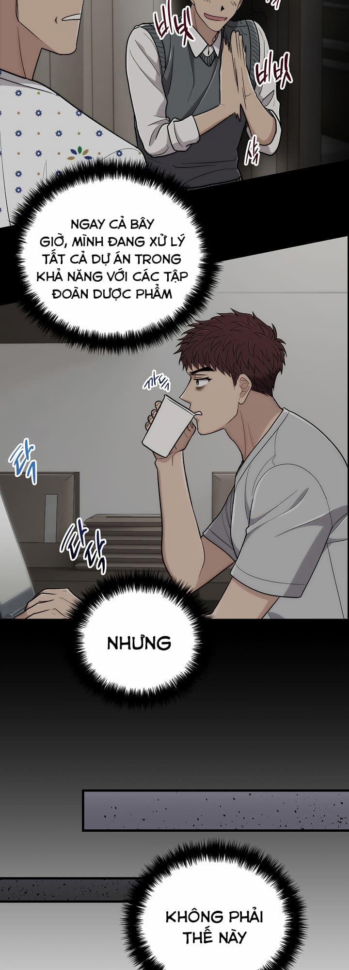 Bác Sĩ Trùng Sinh 107 trang 19