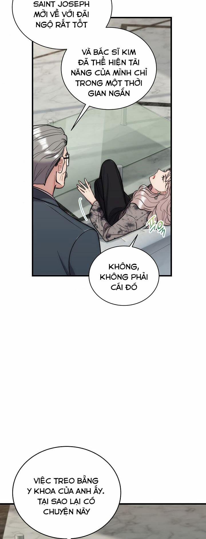 Bác Sĩ Trùng Sinh 107 trang 40