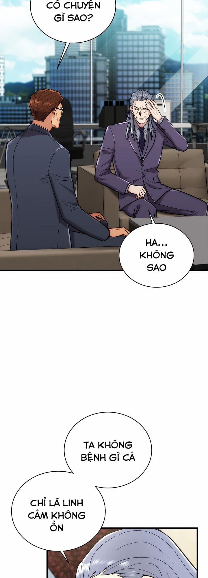 Bác Sĩ Trùng Sinh 107 trang 53