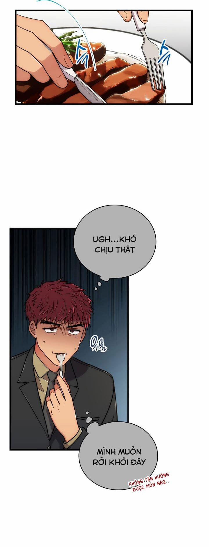 Bác Sĩ Trùng Sinh 107 trang 7