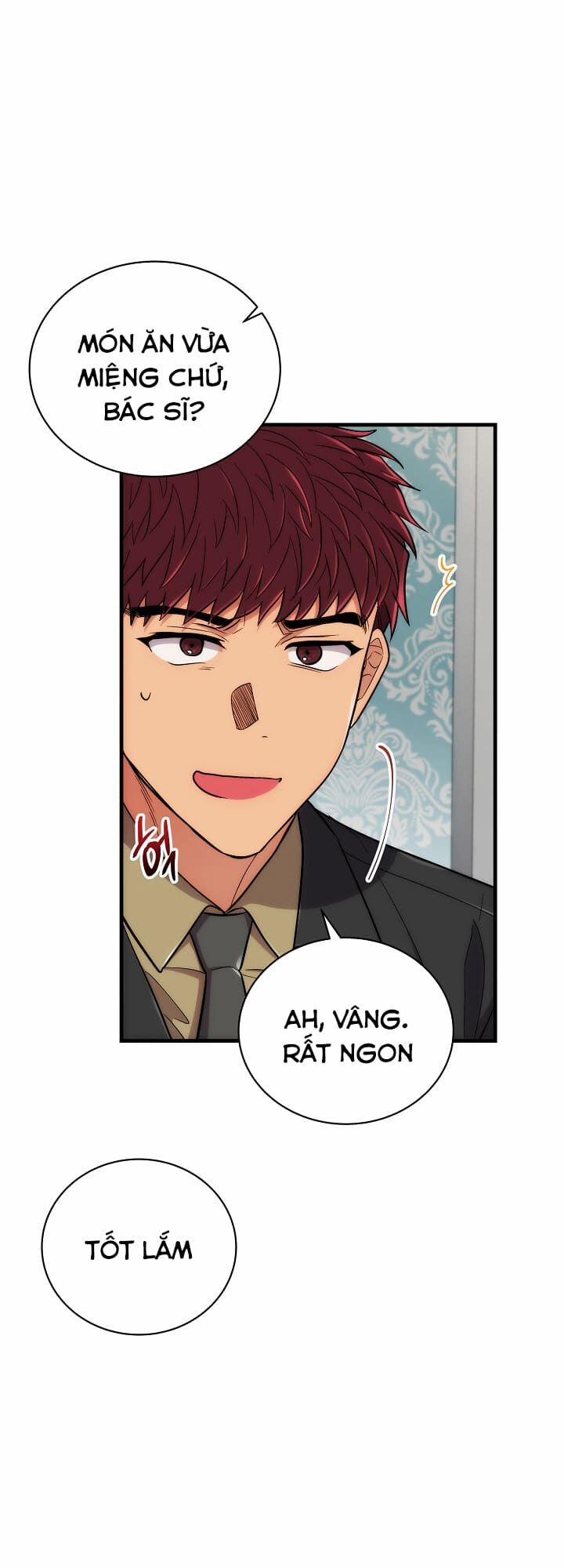 Bác Sĩ Trùng Sinh 107 trang 8