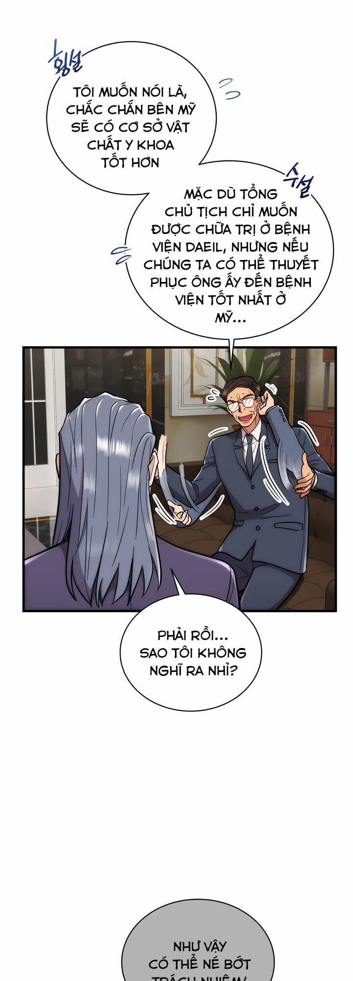 Bác Sĩ Trùng Sinh 108 trang 26