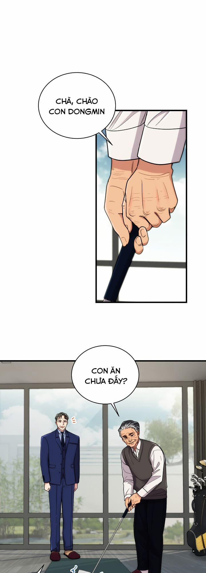 Bác Sĩ Trùng Sinh 108 trang 38