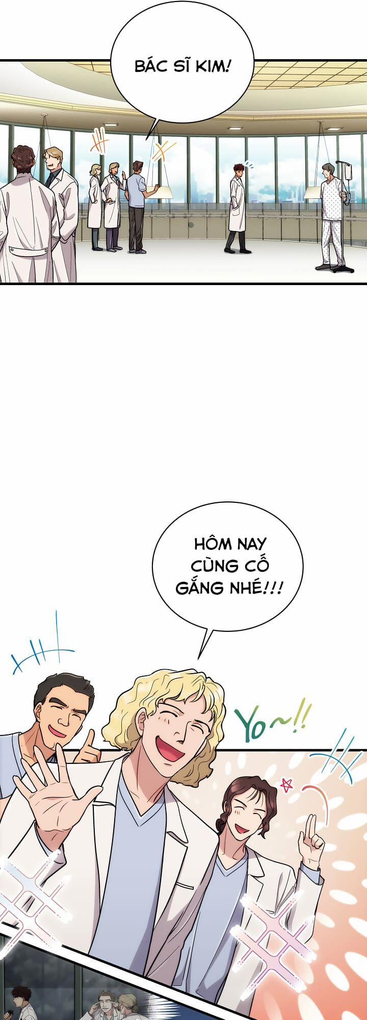 Bác Sĩ Trùng Sinh 108 trang 54