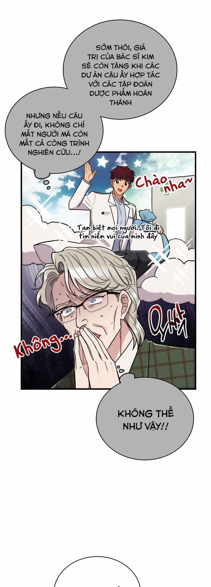 Bác Sĩ Trùng Sinh 109 trang 18