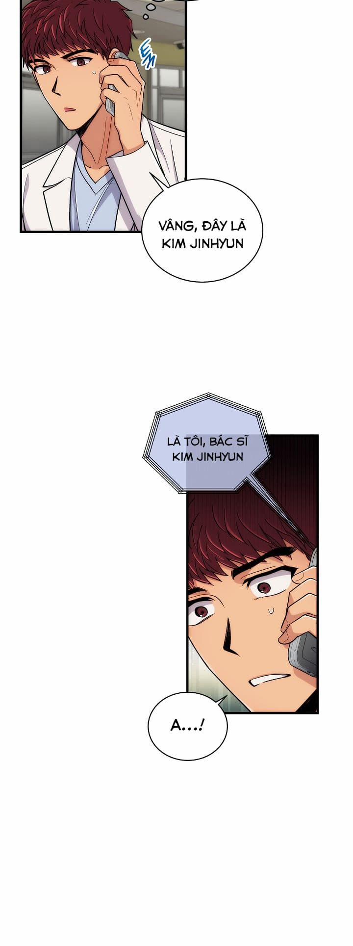 Bác Sĩ Trùng Sinh 109 trang 38