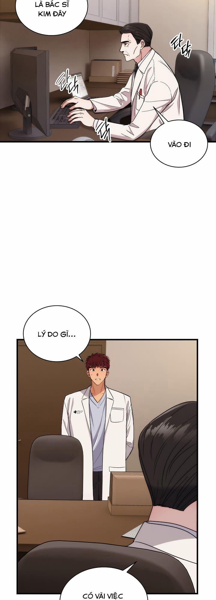 Bác Sĩ Trùng Sinh 109 trang 40