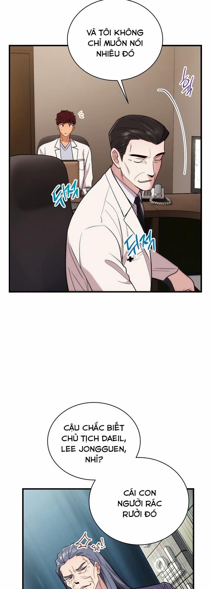 Bác Sĩ Trùng Sinh 109 trang 55